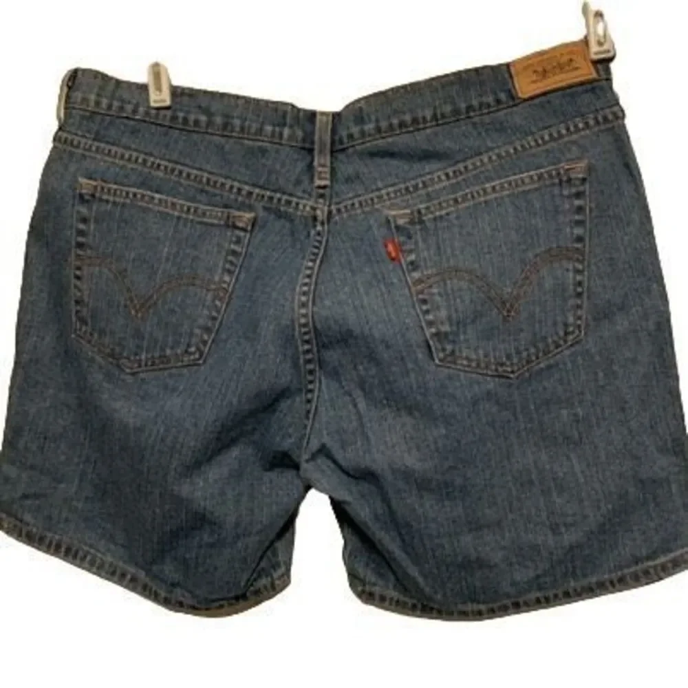 Levi’s 515 Size 38 Women’s Denim Shorts